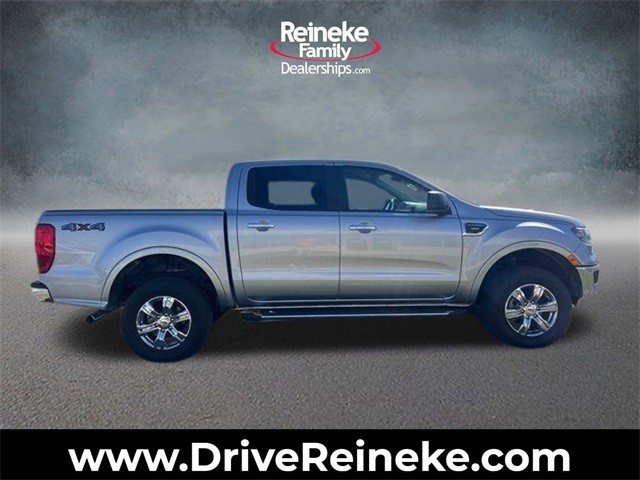 2022 Ford Ranger XLT
