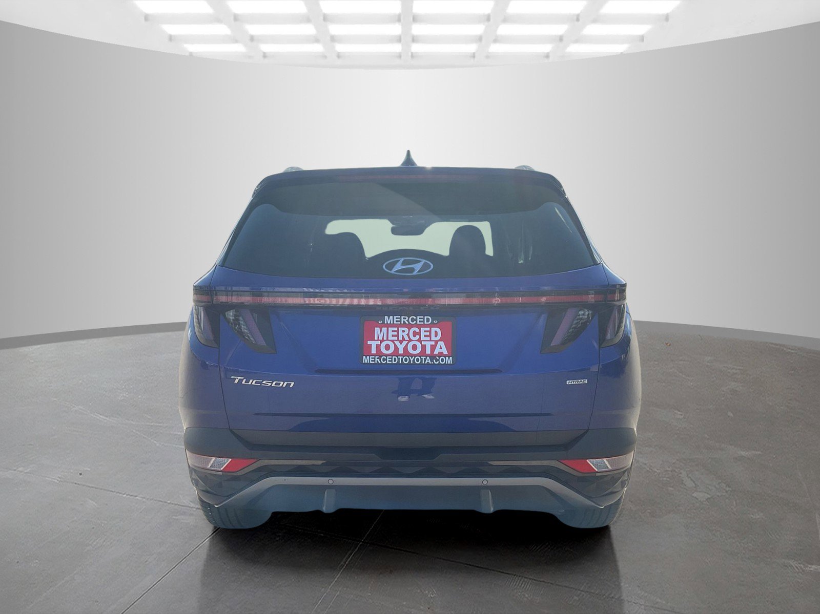 2024 Hyundai Tucson Limited photo 4