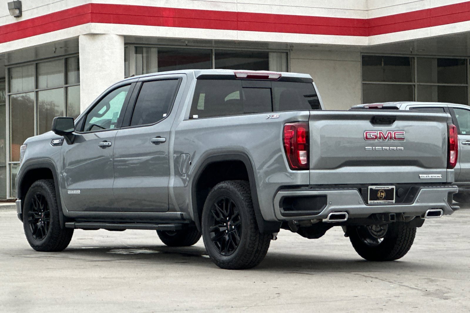 2026 Gmc Sierra 1500 Elevation photo 4