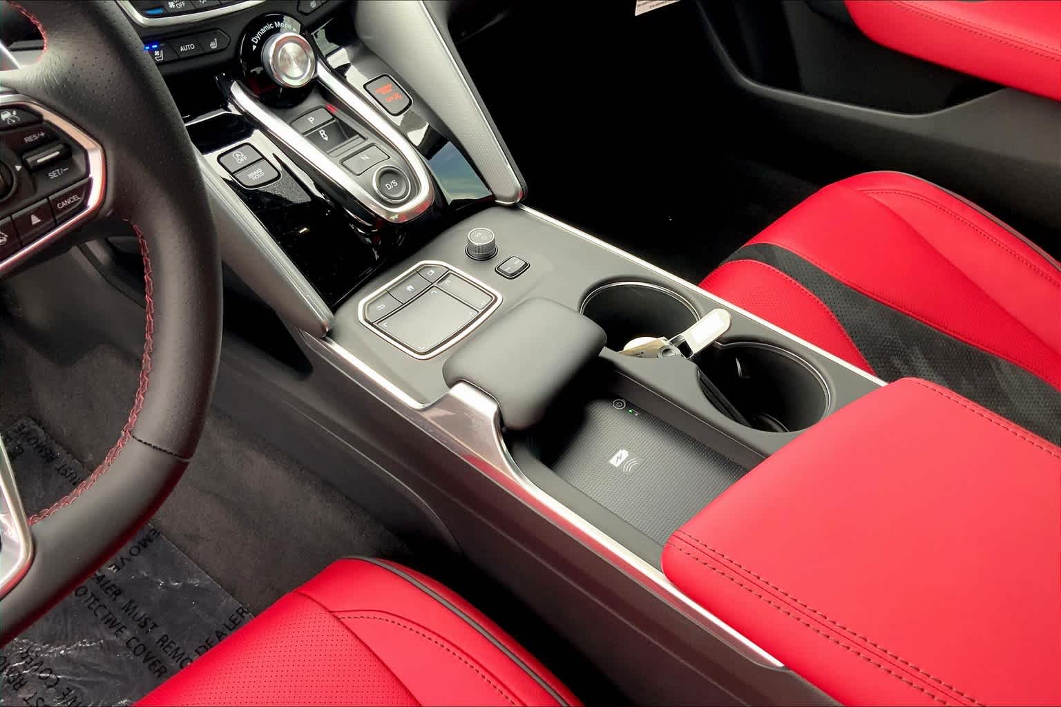 2025 Acura TLX SH-AWD A-Spec photo 7