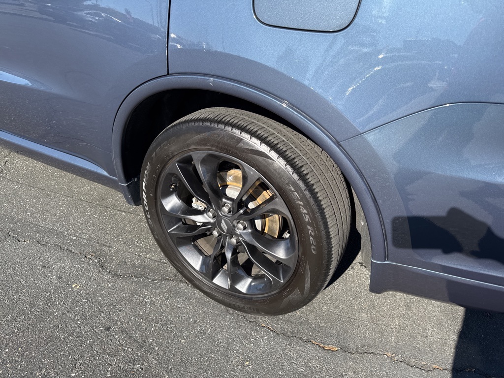 2021 Dodge Durango SXT Plus photo 8