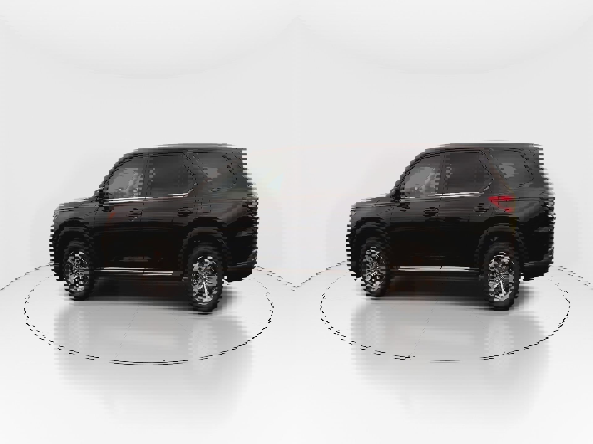 2025 Honda Pilot EX-L photo 3