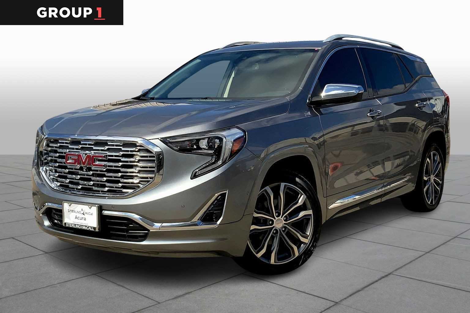 2019 GMC Terrain Denali's photo