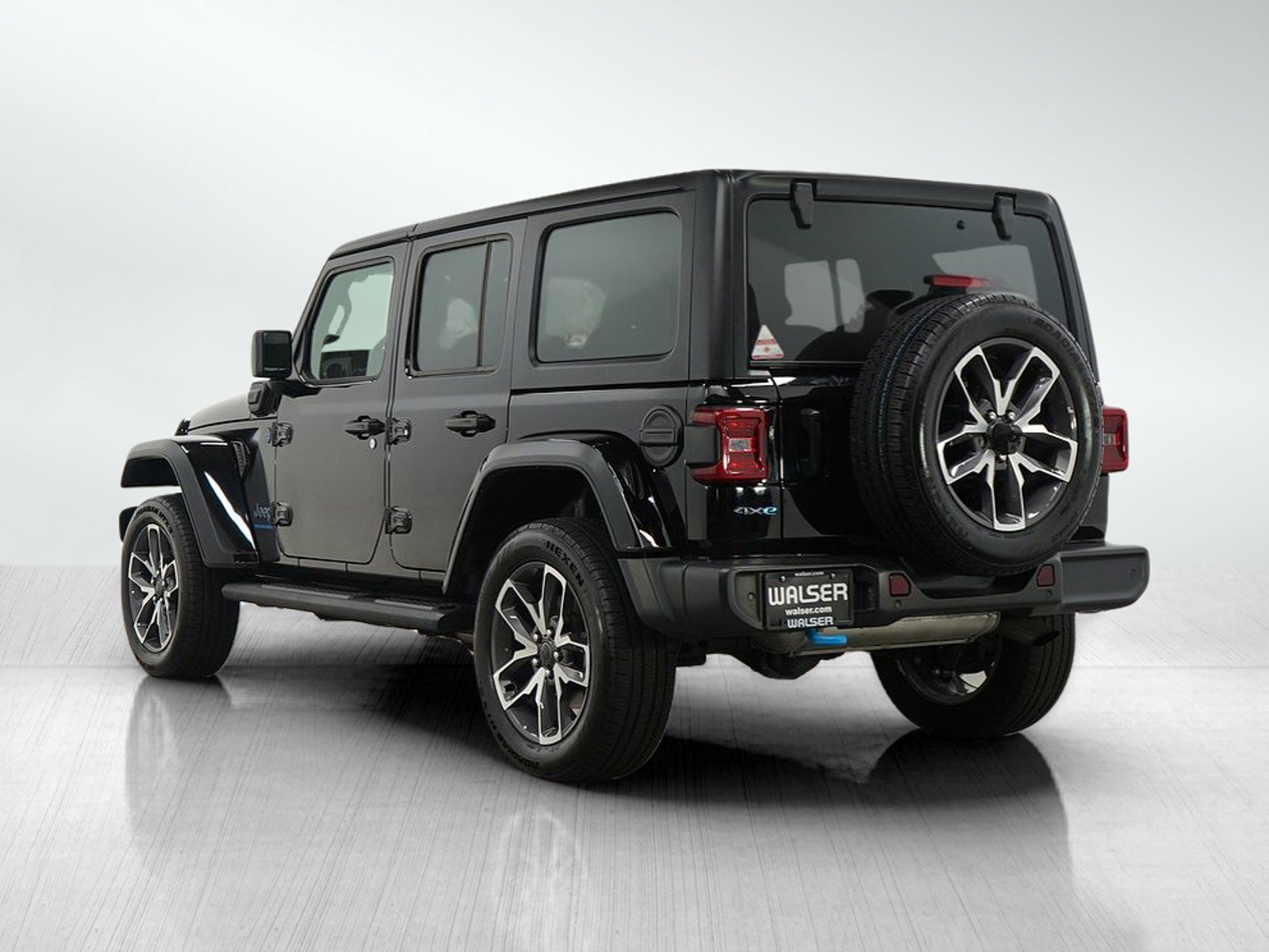 2024 Jeep Wrangler Sport S 4xe photo 3