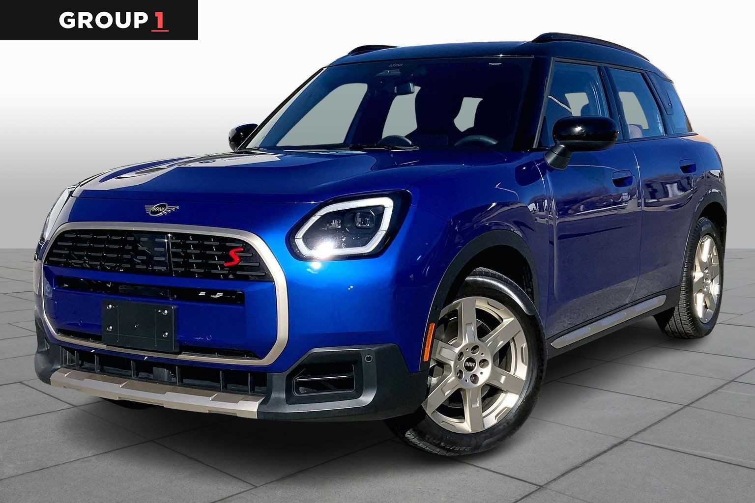 2025 MINI Countryman S's photo