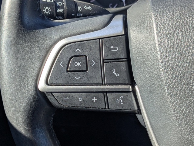 2022 Toyota Highlander XLE photo 23