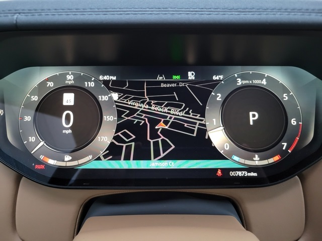 2025 Land Rover Range Rover SE photo 25