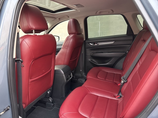 2022 Mazda CX-5 2.5 S Carbon photo 11