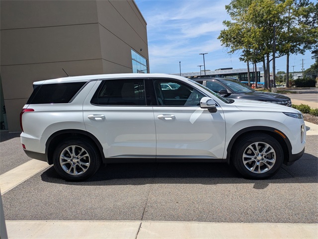 2022 Hyundai Palisade SE photo 6