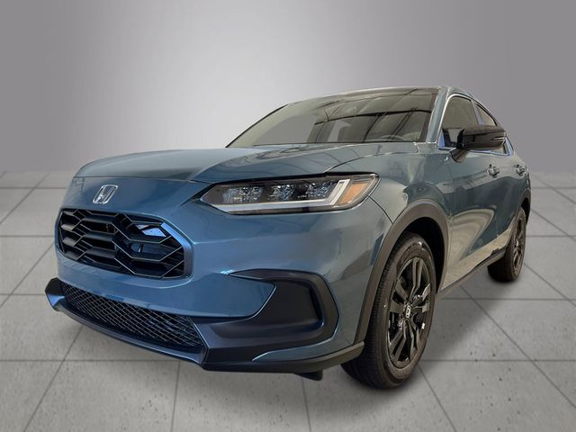 2026 Honda HR-V Sport's photo