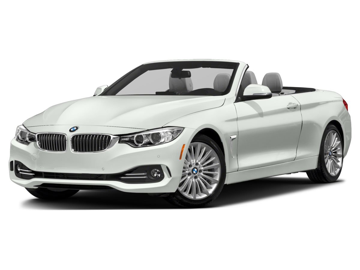 2016 BMW 4 Series 428i