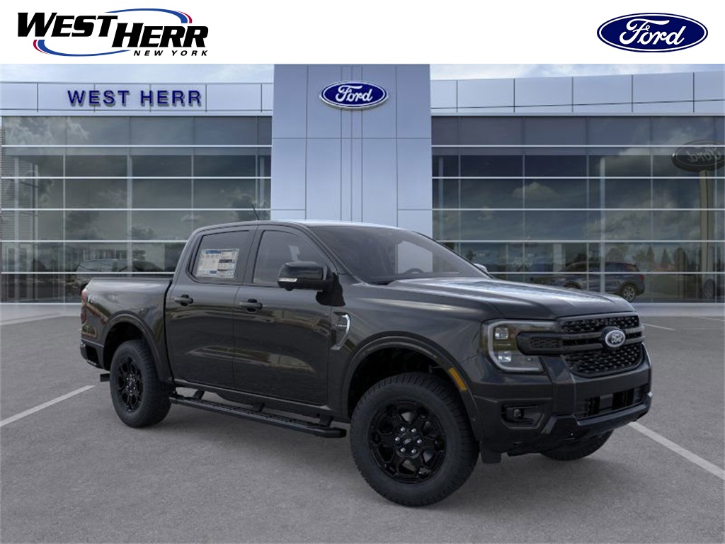 2025 Ford Ranger Lariat's photo