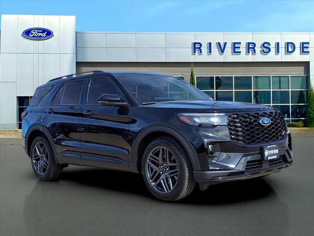 2026 Ford Explorer ST's photo