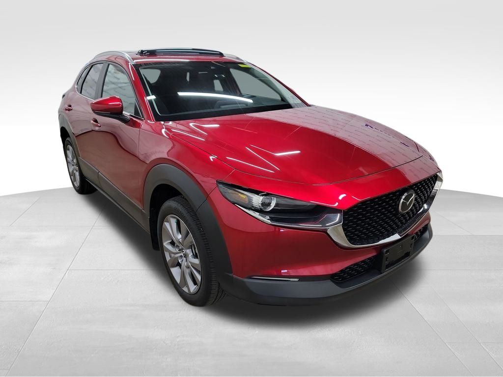 2022 Mazda CX-30 2.5 S Preferred photo 2
