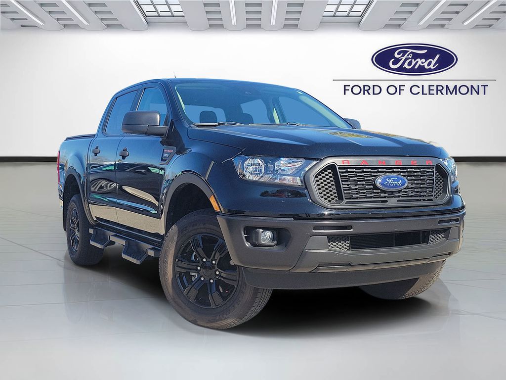 2022 Ford Ranger