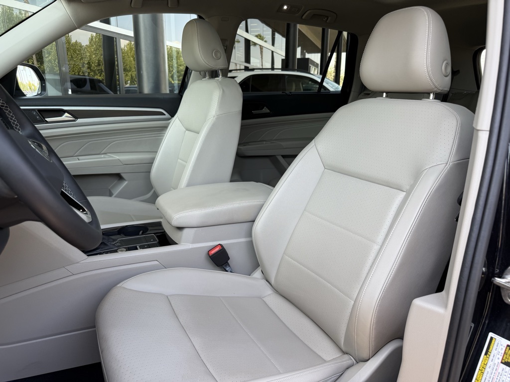2022 Volkswagen Atlas V6 SE Technology photo 5