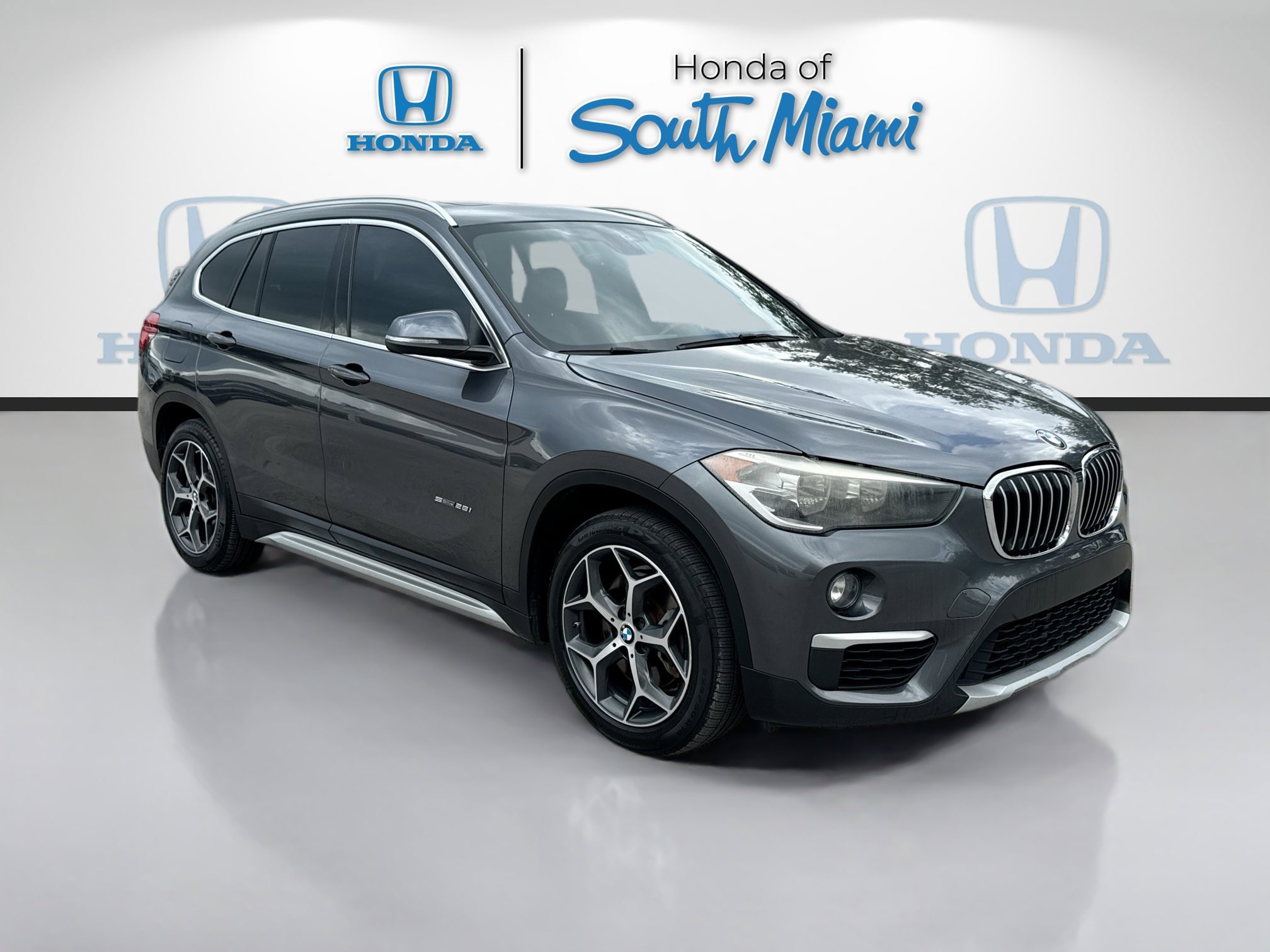 2018 BMW X1