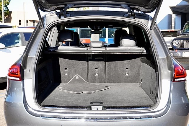 Used 2022 Gray Mercedes-Benz GLE 350 image 12