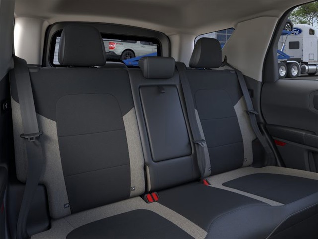 2025 Ford Bronco Sport Big Bend photo 6
