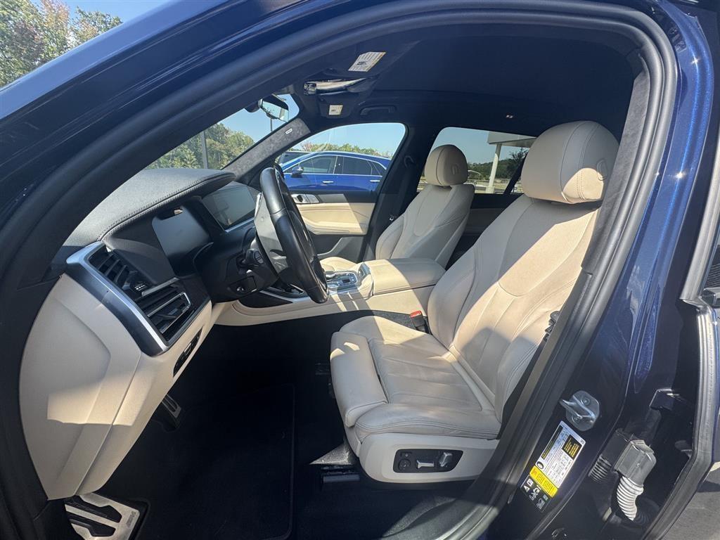 2022 Bmw X7 xDrive40i photo 4