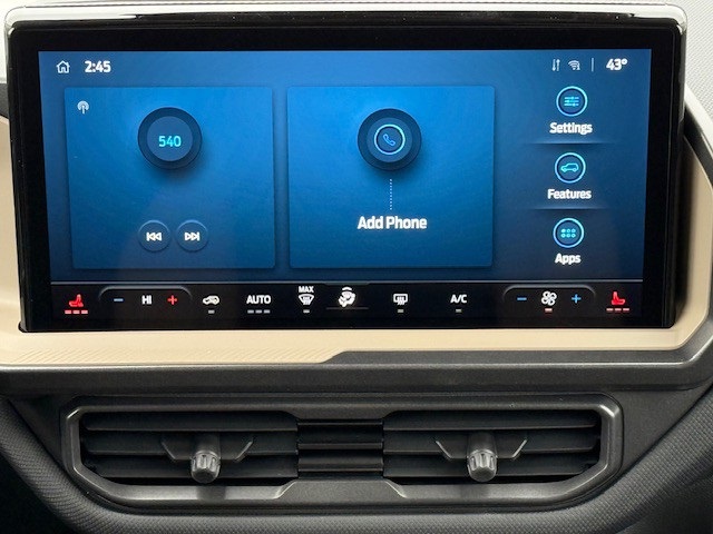 2025 Ford Bronco Sport Big Bend photo 18