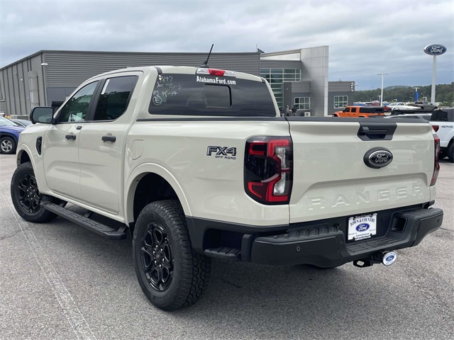 2025 Ford Ranger XLT photo 3
