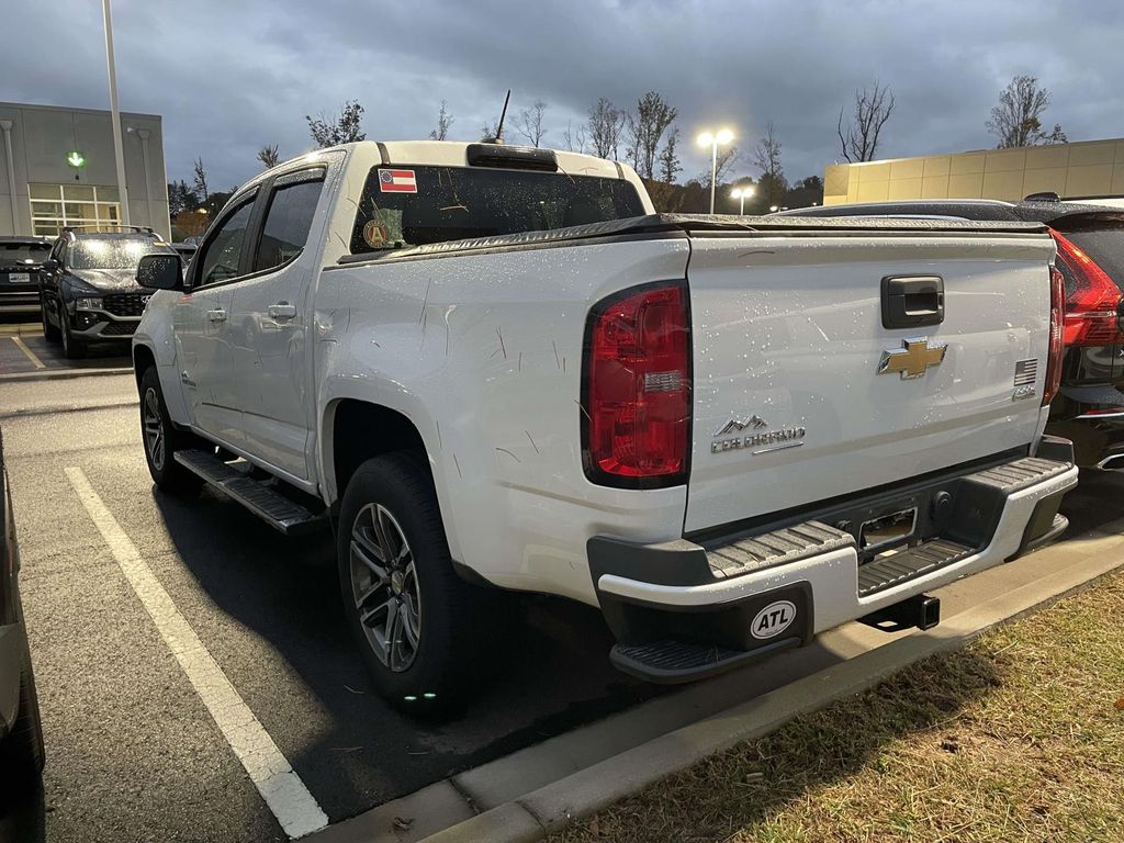 2020 Chevrolet Colorado Work Truck photo 3