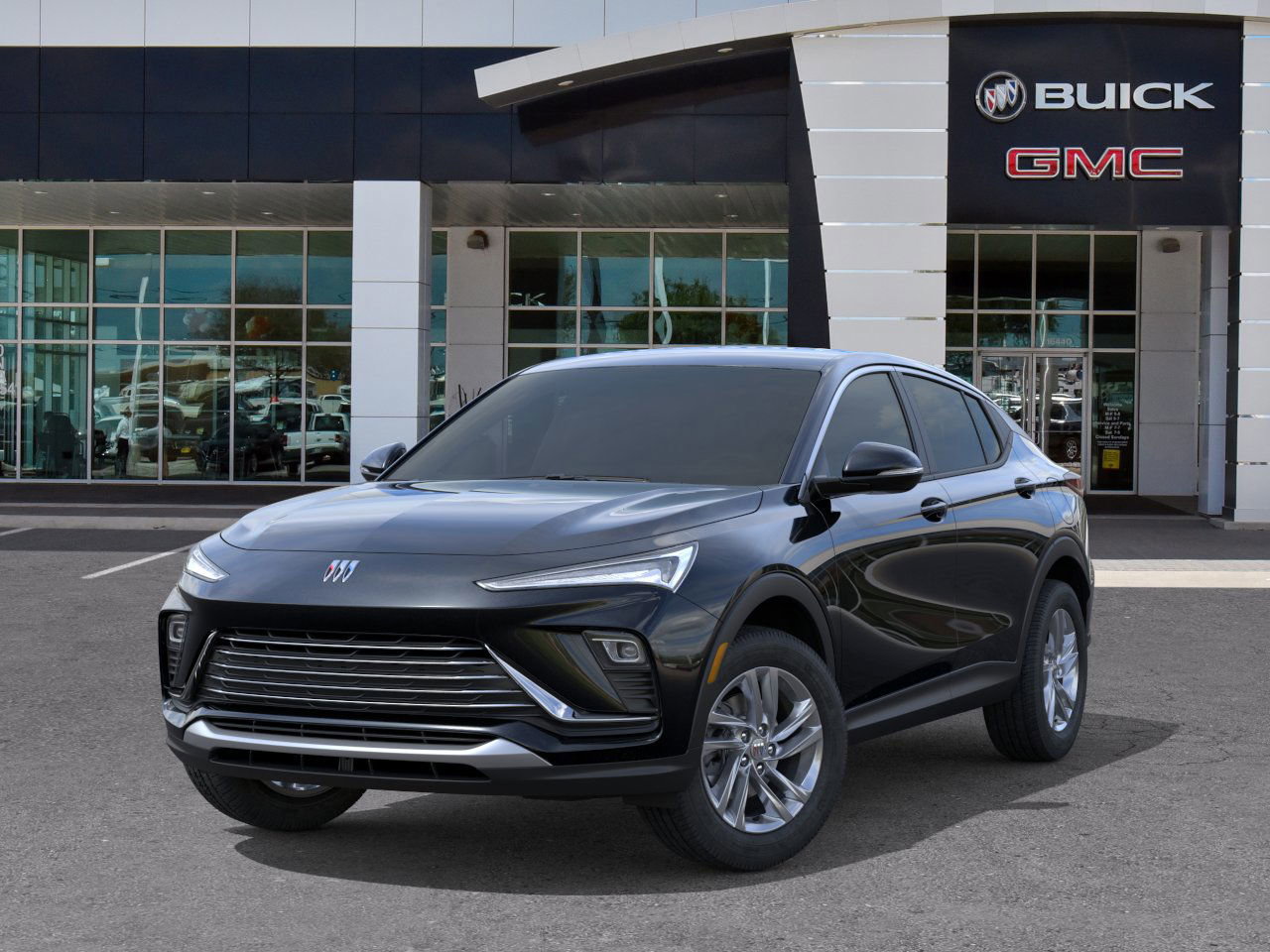 2026 Buick Envista Preferred photo 5