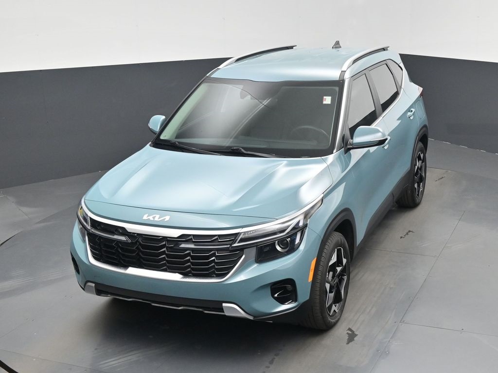 2024 Kia Seltos EX photo 27
