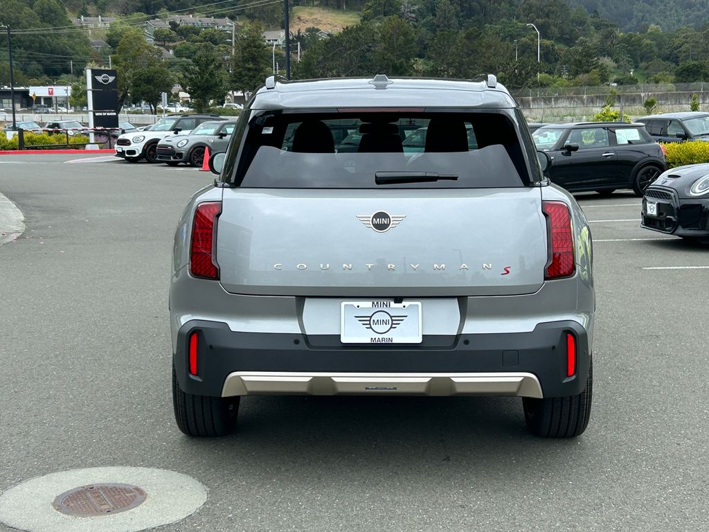2025 Mini Countryman S ALL4 Iconic photo 4