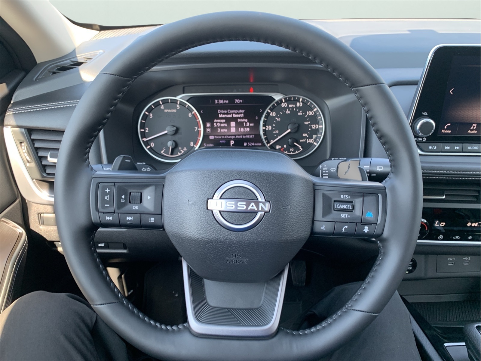 2026 Nissan Rogue SV photo 14