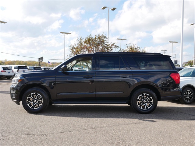 2024 Ford Expedition MAX XLT photo 4