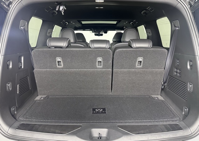 2025 Infiniti QX80 photo 19