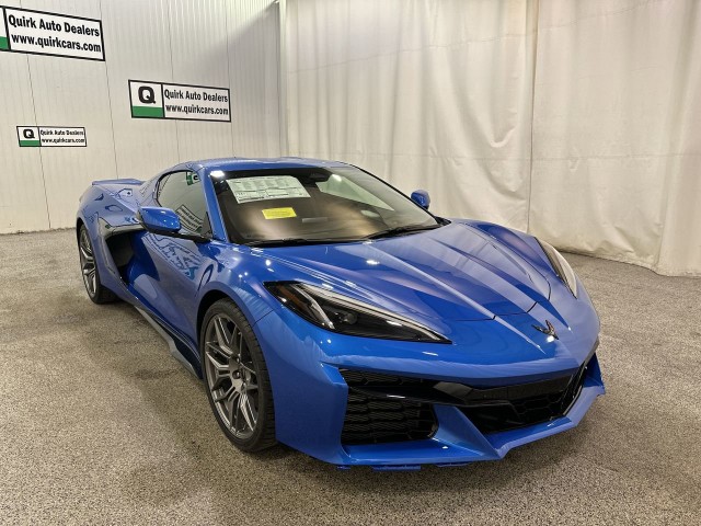 2025 Chevrolet Corvette Z06 2LZ