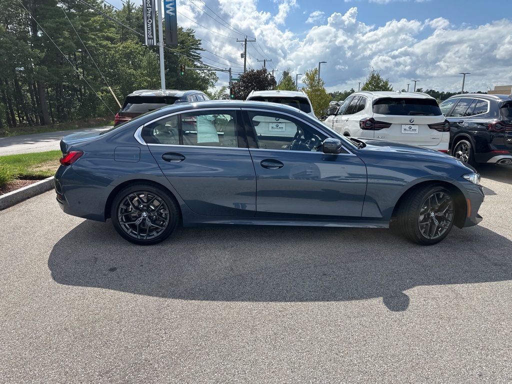 2025 Bmw 330i xDrive photo 7