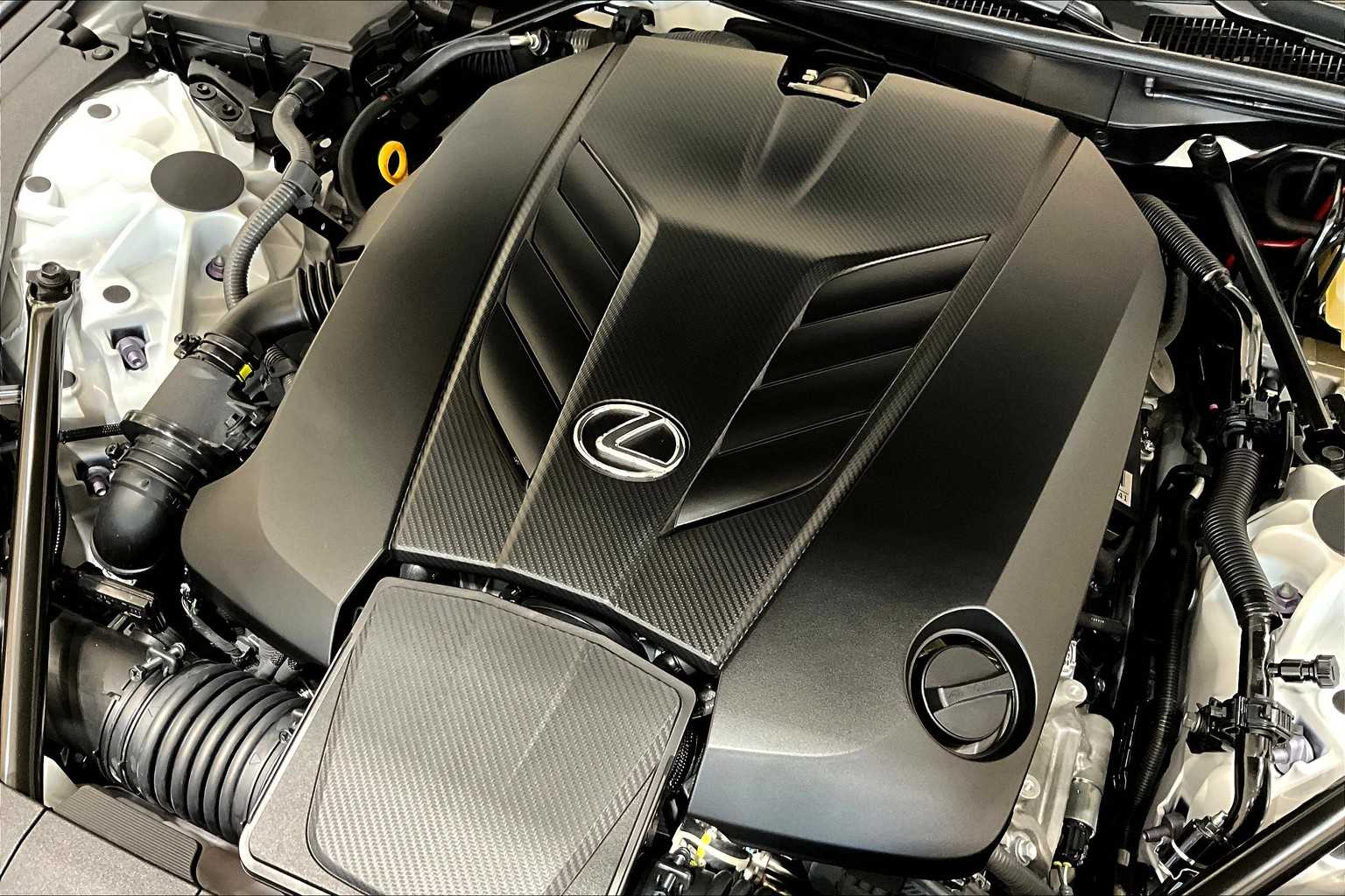 2025 Lexus LC 500 photo 19