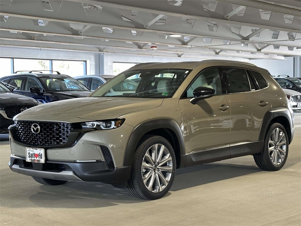 2026 Mazda CX-50 Turbo's photo