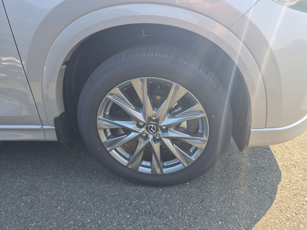 2025 Mazda CX-5 2.5 Premium Plus photo 2