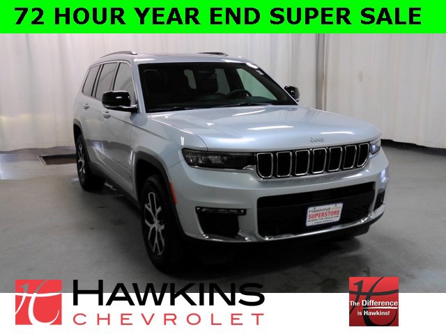 2024 Jeep Grand Cherokee L Limited's photo