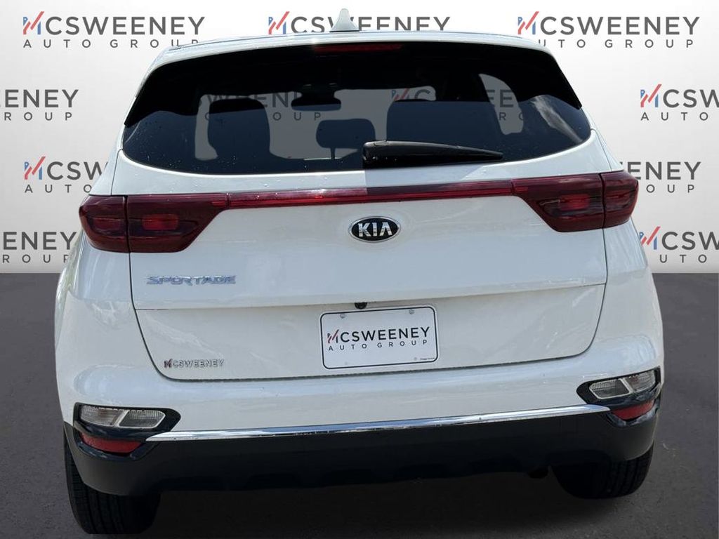 2021 Kia Sportage LX photo 4