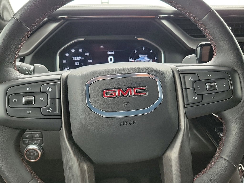 2024 Gmc Sierra 1500 AT4X photo 24