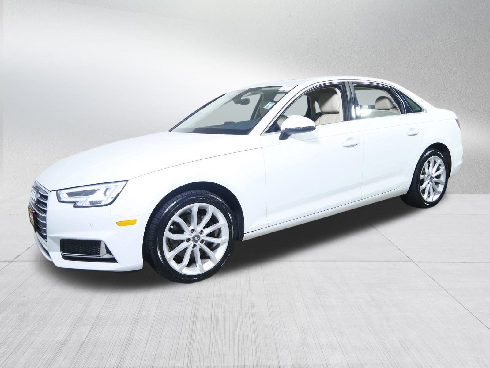 2019 Audi A4 Premium Plus photo 3