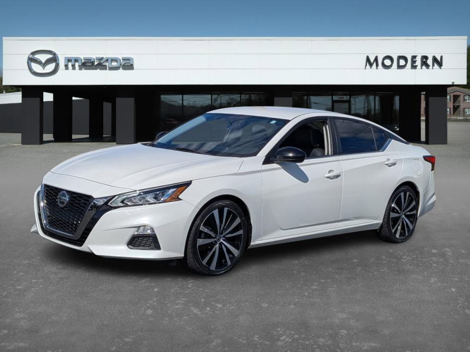 2019 Nissan Altima SR