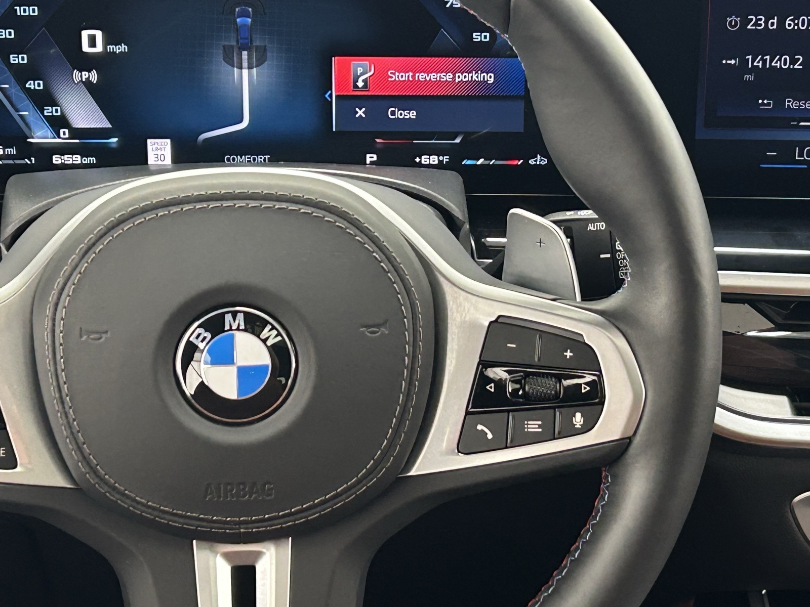 2025 Bmw X7 M60i photo 13