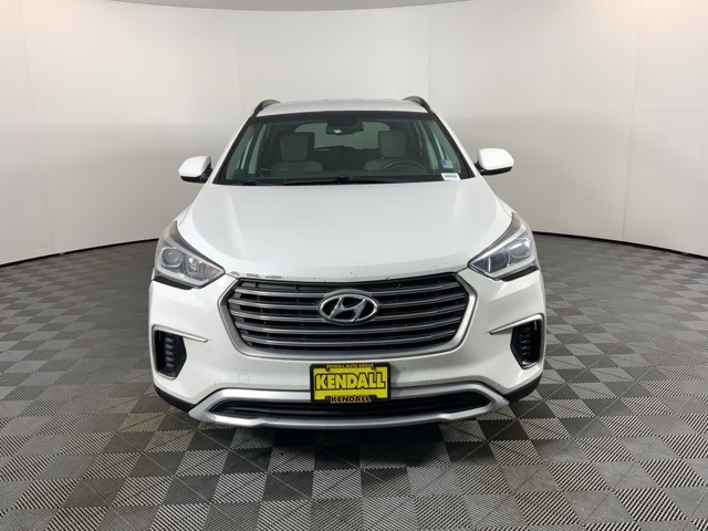 Used 2017 Hyundai Santa Fe SE with VIN KM8SMDHF8HU192068 for sale in Marysville, WA