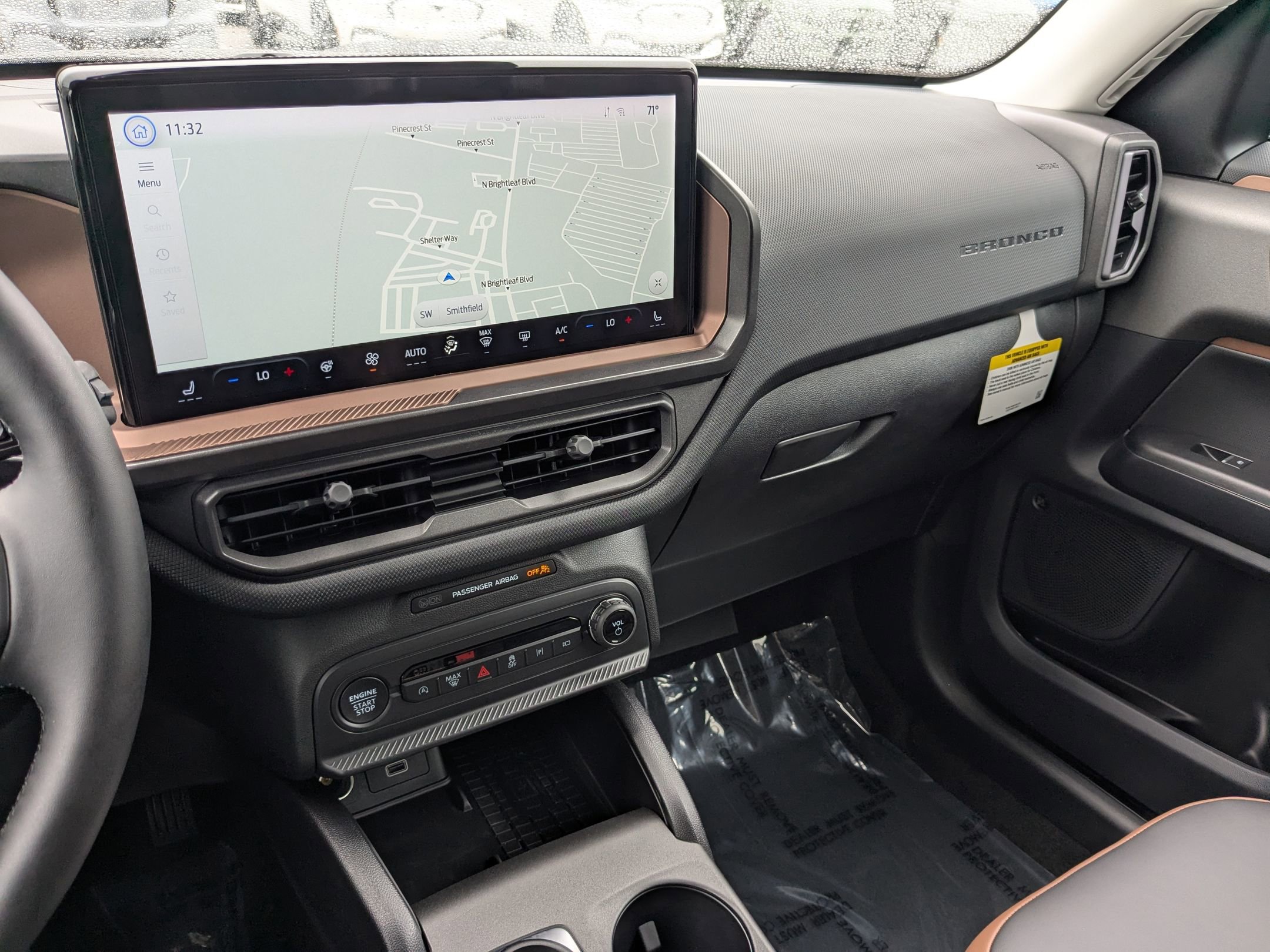 2025 Ford Bronco Sport Outer Banks photo 17
