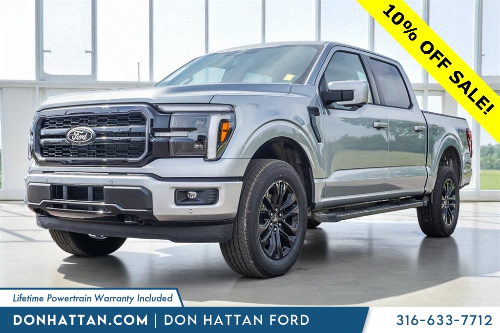 2025 Ford F-150 Lariat's photo