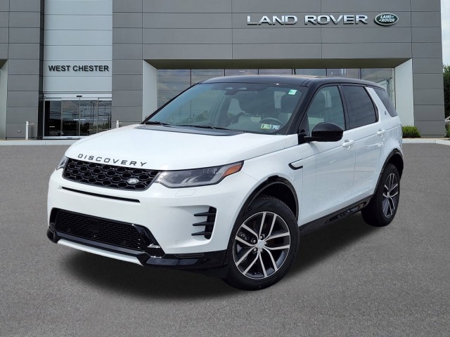 2020 Land Rover Discovery Sport Specs, Prices and Photos