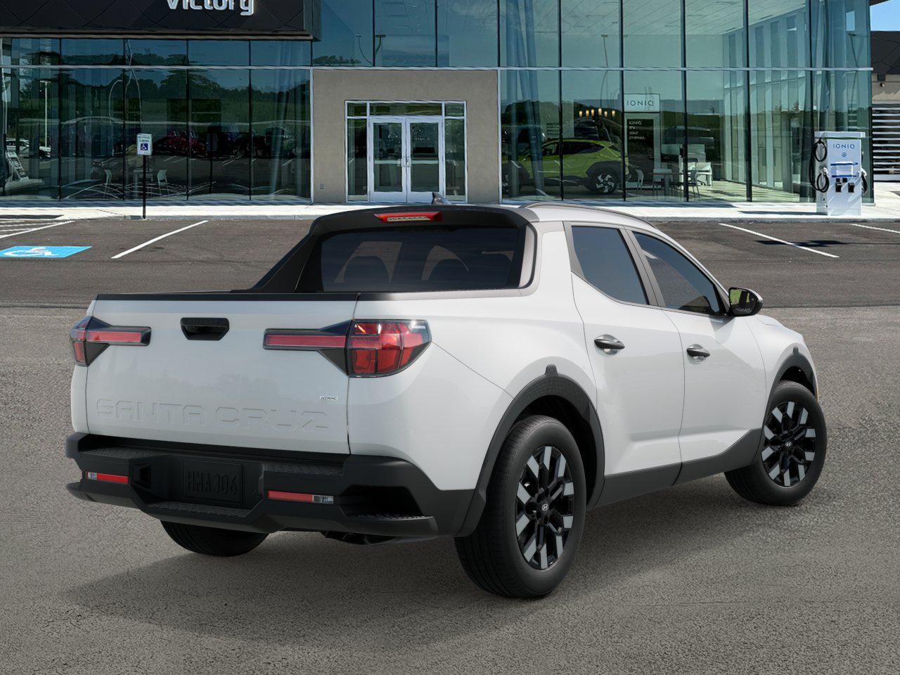 2026 Hyundai Santa Cruz SEL photo 3