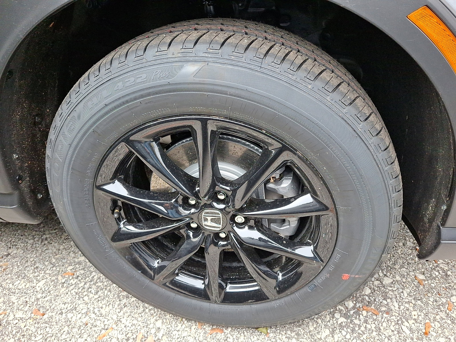 2026 Honda CR-V Hybrid Sport-L photo 3